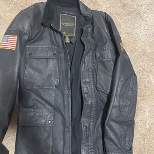 Ralph Lauren Denim and Supply Military Jacket